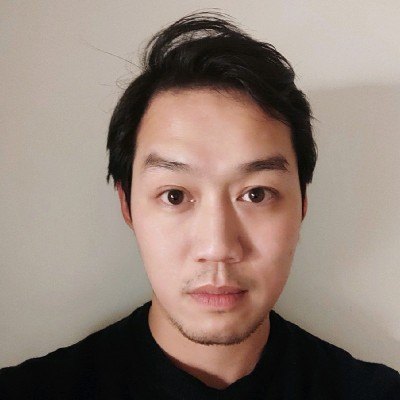 Portret van Cuong Nguyen